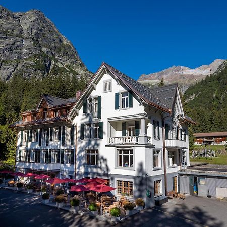 Hotel Und Naturresort Handeck Guttannen Εξωτερικό φωτογραφία