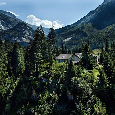 Hotel Und Naturresort Handeck Guttannen Εξωτερικό φωτογραφία