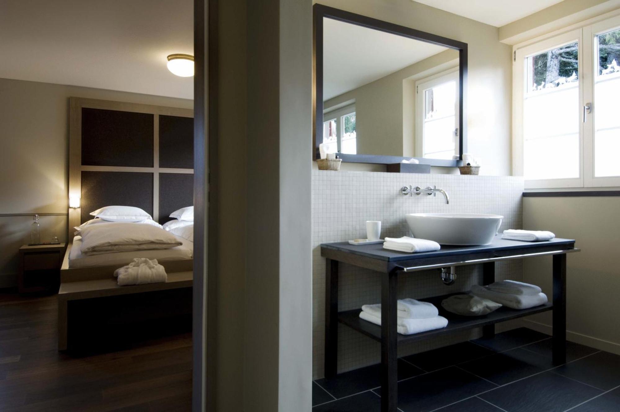 Hotel Und Naturresort Handeck Guttannen Εξωτερικό φωτογραφία
