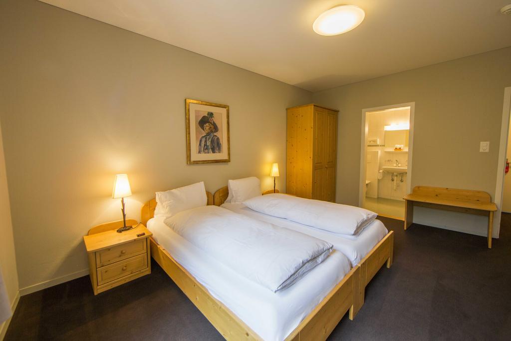 Hotel Und Naturresort Handeck Guttannen Εξωτερικό φωτογραφία