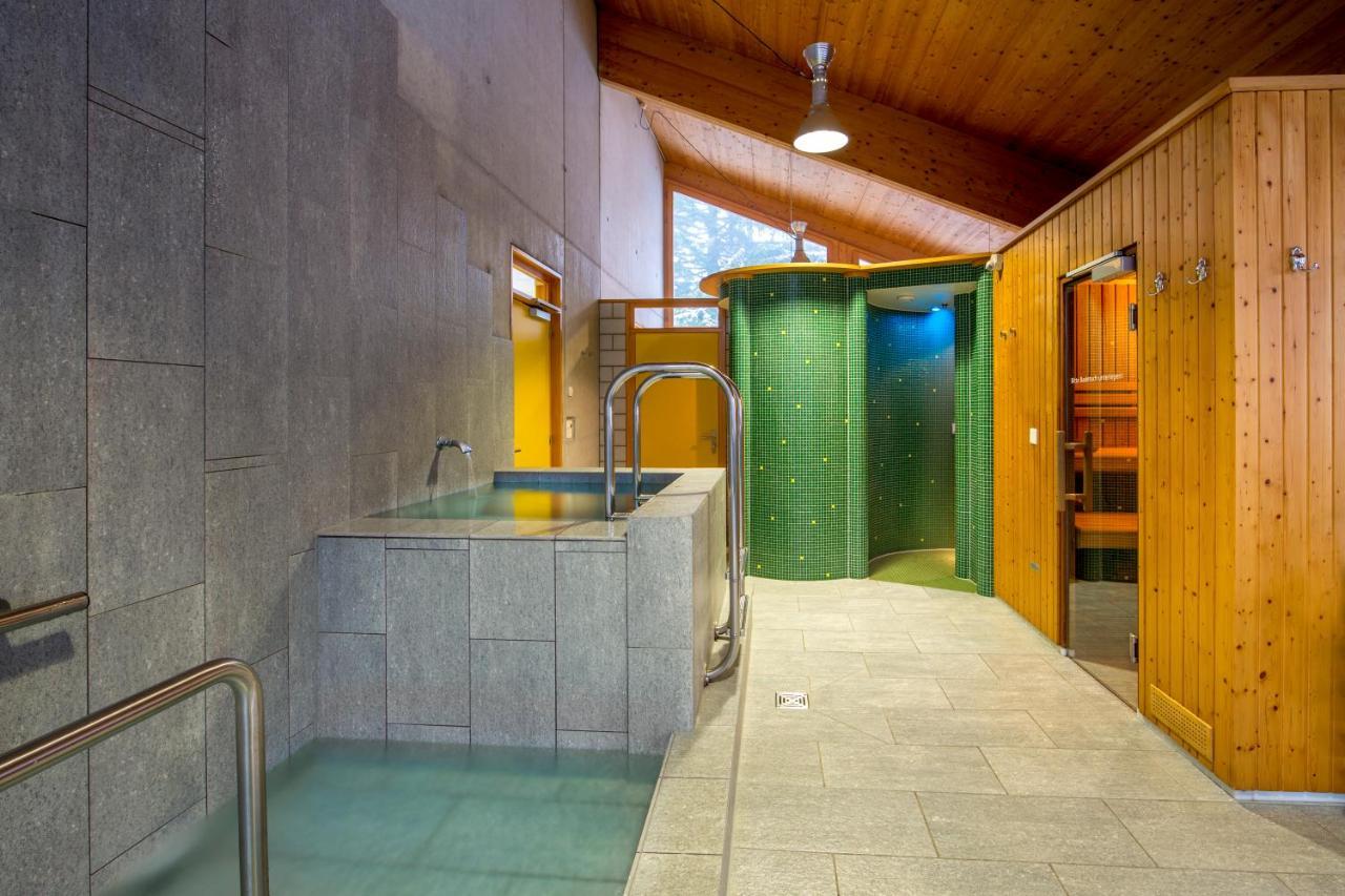 Hotel Und Naturresort Handeck Guttannen Εξωτερικό φωτογραφία