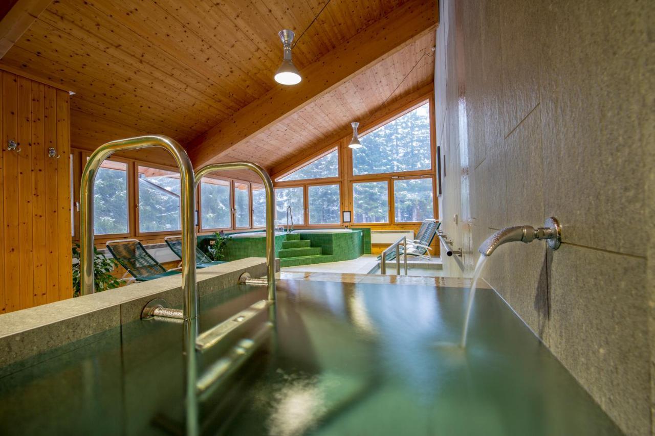 Hotel Und Naturresort Handeck Guttannen Εξωτερικό φωτογραφία