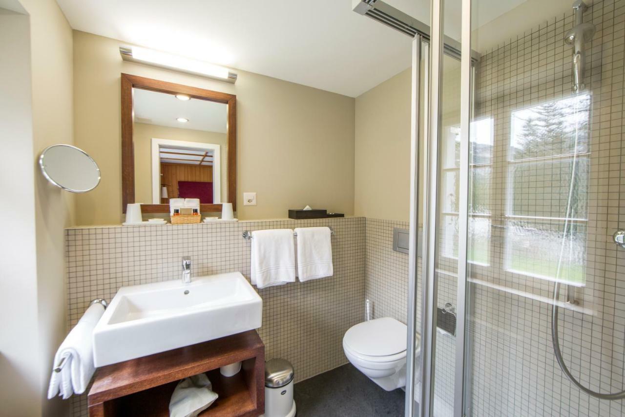 Hotel Und Naturresort Handeck Guttannen Εξωτερικό φωτογραφία